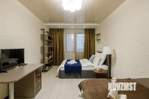 1-к квартира, посуточно, 50м2, 12/17 этаж