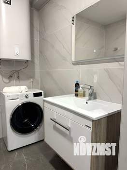 Студия квартира, на длительный срок, 35м2, 2/2 этаж