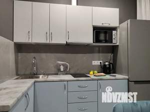 1-к квартира, посуточно, 42м2, 19/23 этаж