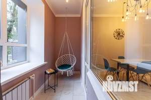 1-к квартира, посуточно, 45м2, 2/17 этаж