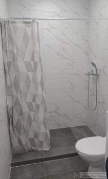 Студия квартира, на длительный срок, 23м2, 2/3 этаж