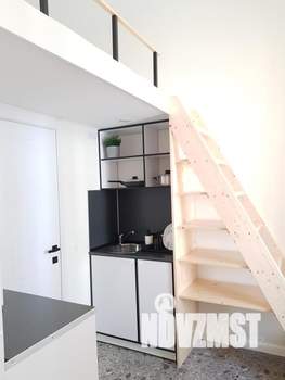 1-к квартира, посуточно, 16м2, 1/1 этаж