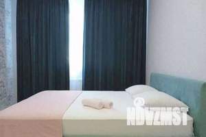 2-к квартира, посуточно, 75м2, 6/9 этаж