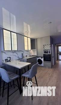 1-к квартира, посуточно, 48м2, 5/24 этаж