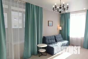 2-к квартира, посуточно, 53м2, 2/17 этаж