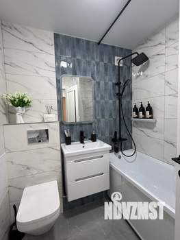 1-к квартира, посуточно, 39м2, 8/10 этаж