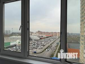 1-к квартира, посуточно, 36м2, 14/25 этаж