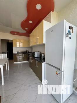 1-к квартира, посуточно, 40м2, 24/24 этаж