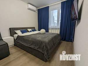 1-к квартира, посуточно, 35м2, 12/18 этаж