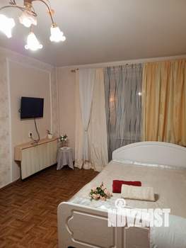 1-к квартира, посуточно, 35м2, 2/5 этаж