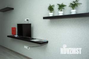 1-к квартира, посуточно, 40м2, 18/27 этаж