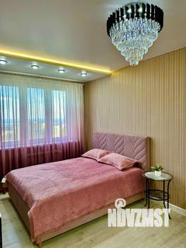 1-к квартира, посуточно, 39м2, 24/25 этаж