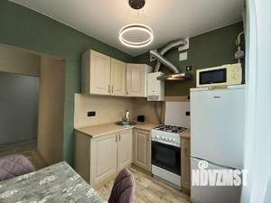 1-к квартира, на длительный срок, 32м2, 5/5 этаж