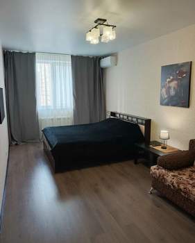 1-к квартира, на длительный срок, 50м2, 11/24 этаж