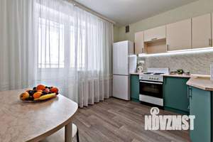 1-к квартира, посуточно, 48м2, 1/1 этаж