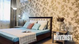 1-к квартира, посуточно, 44м2, 11/16 этаж