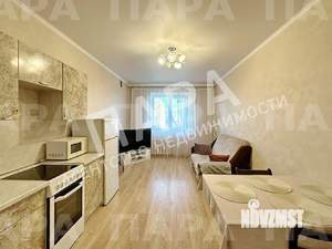 1-к квартира, на длительный срок, 52м2, 7/17 этаж