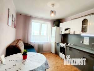 1-к квартира, посуточно, 55м2, 12/20 этаж