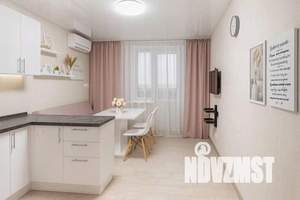 2-к квартира, посуточно, 70м2, 26/26 этаж