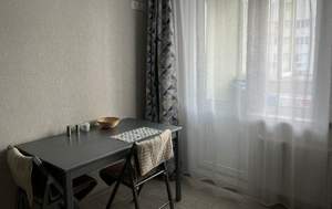 1-к квартира, на длительный срок, 40м2, 25/27 этаж