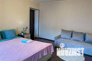 1-к квартира, посуточно, 51м2, 6/16 этаж