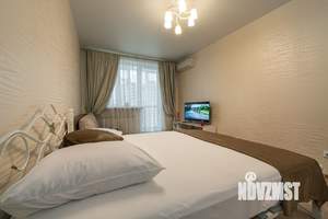 1-к квартира, посуточно, 50м2, 10/19 этаж