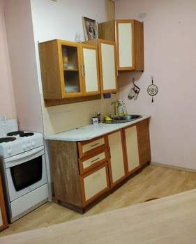 1-к квартира, на длительный срок, 46м2, 16/16 этаж