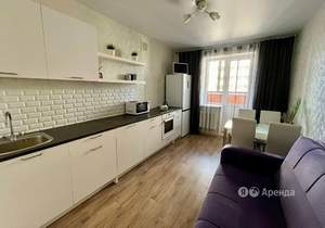 1-к квартира, на длительный срок, 43м2, 10/17 этаж