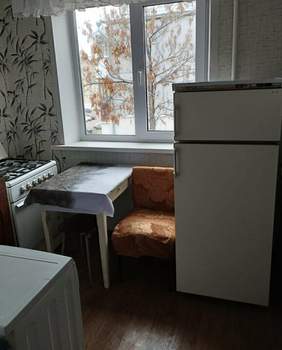 1-к квартира, на длительный срок, 31м2, 4/5 этаж