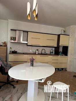 1-к квартира, на длительный срок, 60м2, 4/17 этаж