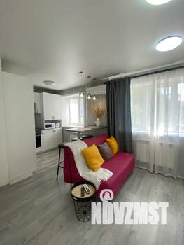 1-к квартира, посуточно, 31м2, 2/5 этаж