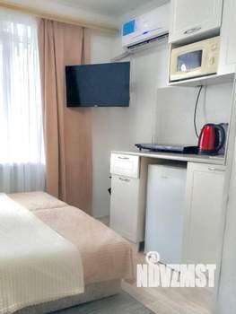 1-к квартира, посуточно, 18м2, 1/1 этаж