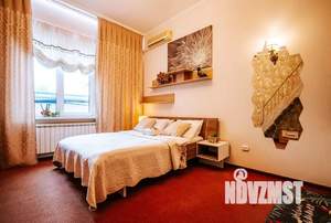 1-к квартира, посуточно, 38м2, 1/1 этаж