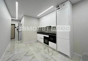 1-к квартира, на длительный срок, 42м2, 19/24 этаж