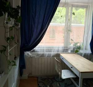 2-к квартира, на длительный срок, 50м2, 1/8 этаж