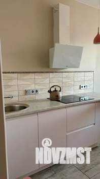 1-к квартира, посуточно, 40м2, 17/17 этаж