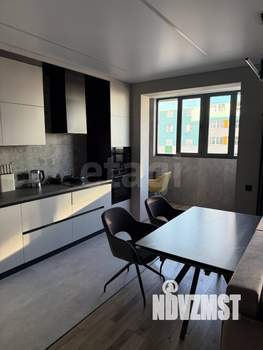 Студия квартира, на длительный срок, 38м2, 22/25 этаж