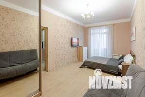 1-к квартира, посуточно, 55м2, 11/32 этаж