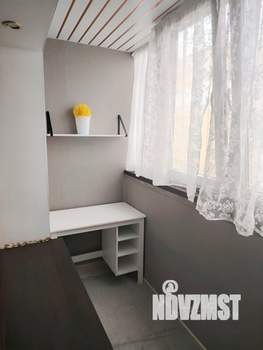 1-к квартира, на длительный срок, 38м2, 4/5 этаж