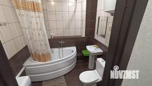 1-к квартира, на длительный срок, 38м2, 4/17 этаж