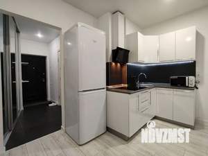 Студия квартира, посуточно, 26м2, 6/22 этаж