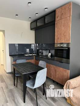 1-к квартира, посуточно, 54м2, 15/18 этаж