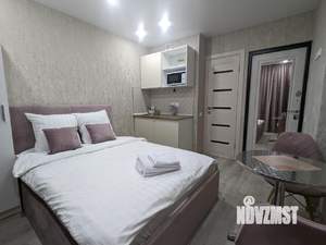 1-к квартира, посуточно, 21м2, 1/1 этаж