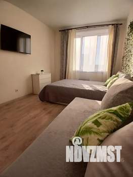 1-к квартира, посуточно, 46м2, 7/10 этаж