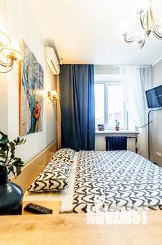 1-к квартира, посуточно, 35м2, 1/1 этаж