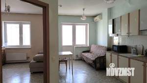 1-к квартира, на длительный срок, 41м2, 8/13 этаж