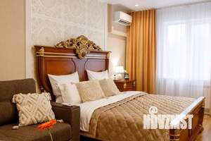 1-к квартира, посуточно, 50м2, 1/1 этаж