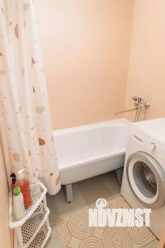 2-к квартира, посуточно, 46м2, 1/1 этаж