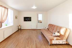 1-к квартира, посуточно, 56м2, 21/25 этаж