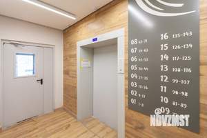 1-к квартира, посуточно, 44м2, 1/1 этаж